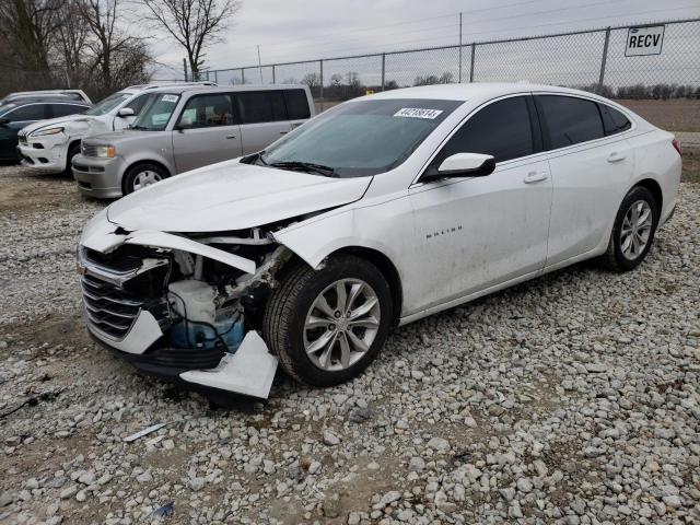 chevrolet malibu 2019 1g1zd5st3kf120528