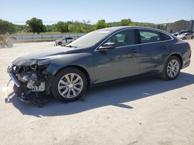 chevrolet malibu 2019 1g1zd5st3kf124966