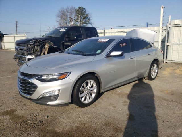 chevrolet malibu lt 2019 1g1zd5st3kf134347