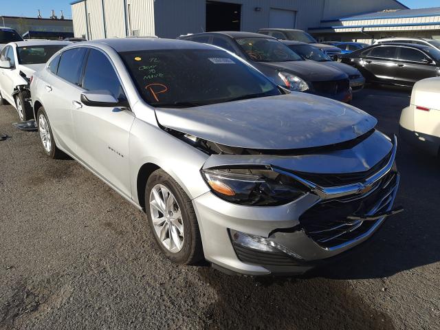 chevrolet malibu lt 2019 1g1zd5st3kf140388