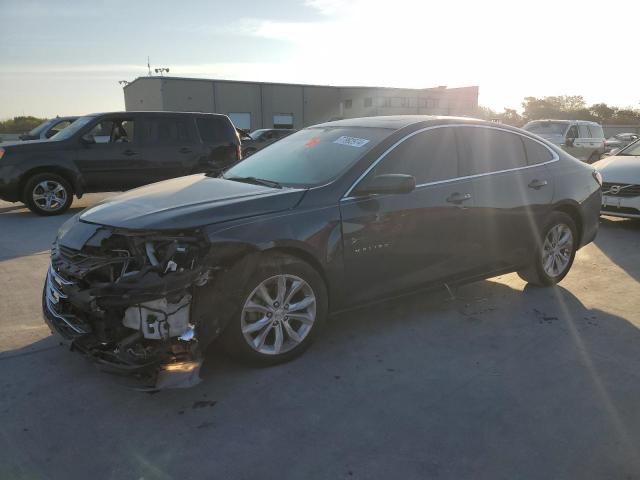 chevrolet malibu lt 2019 1g1zd5st3kf140455