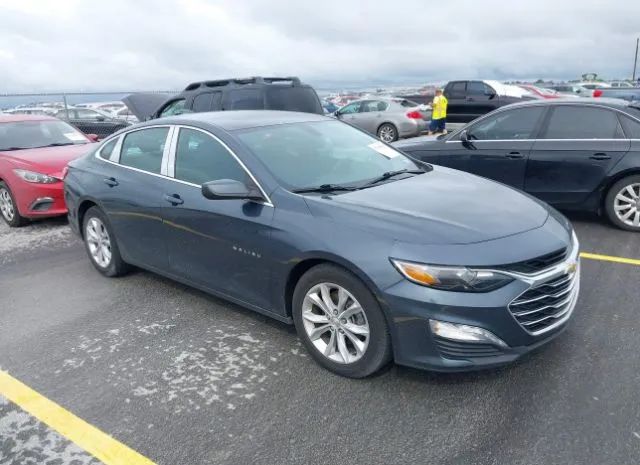 chevrolet malibu 2019 1g1zd5st3kf141427