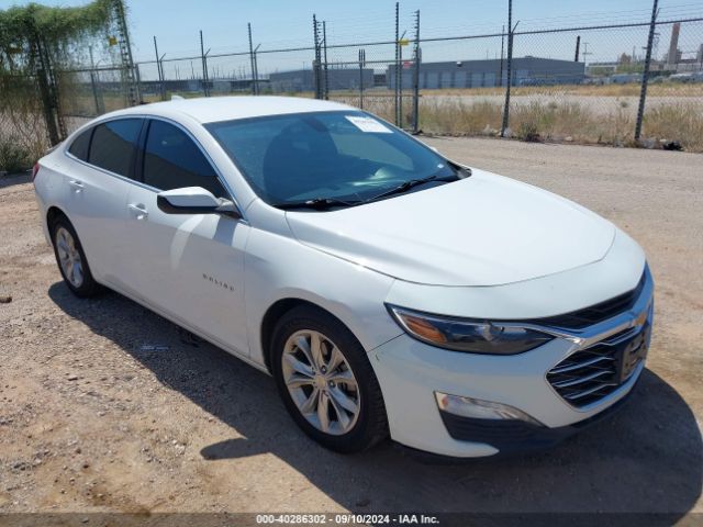 chevrolet malibu 2019 1g1zd5st3kf146708