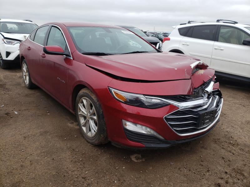 chevrolet malibu lt 2019 1g1zd5st3kf151584