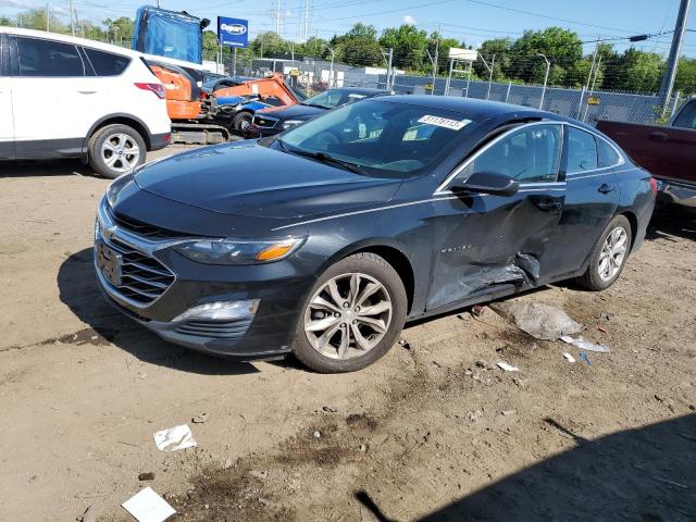 chevrolet malibu lt 2019 1g1zd5st3kf158230