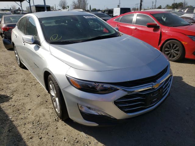 chevrolet malibu lt 2019 1g1zd5st3kf160480