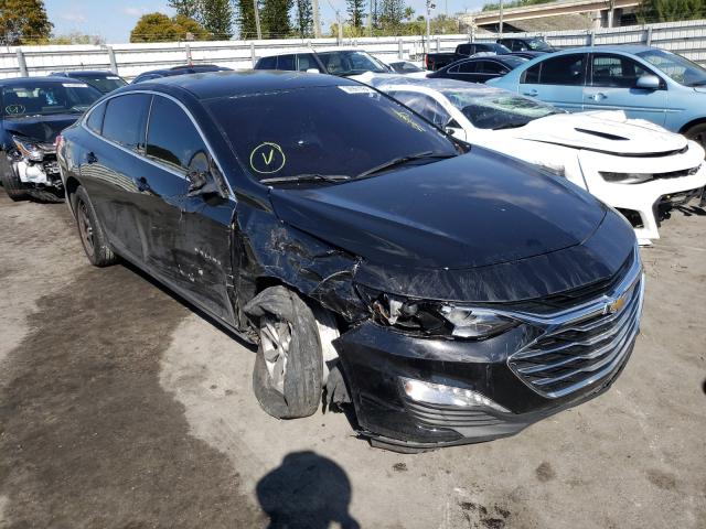 chevrolet malibu lt 2019 1g1zd5st3kf160916