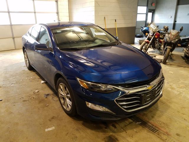 chevrolet malibu 2019 1g1zd5st3kf162441