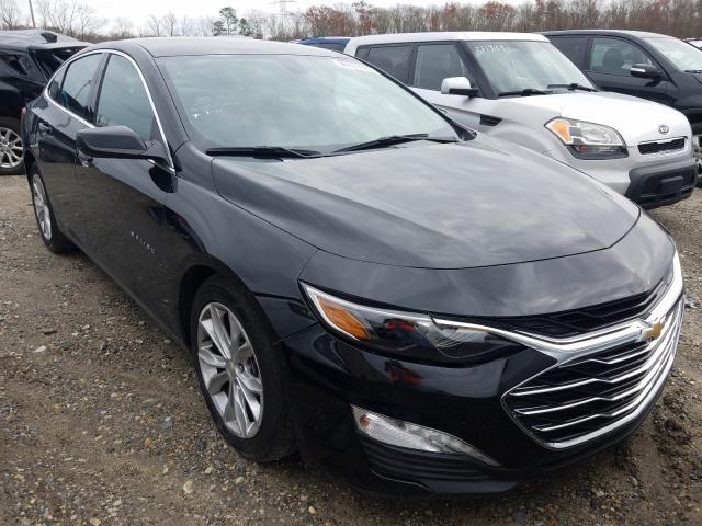 chevrolet malibu lt 2019 1g1zd5st3kf163346