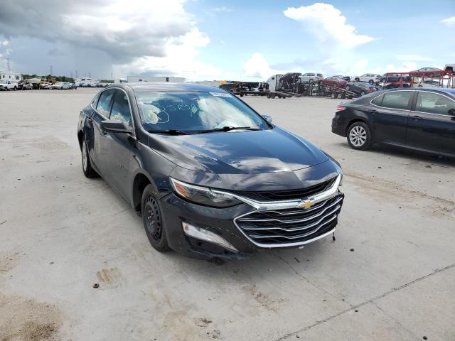 chevrolet malibu lt 2019 1g1zd5st3kf163945