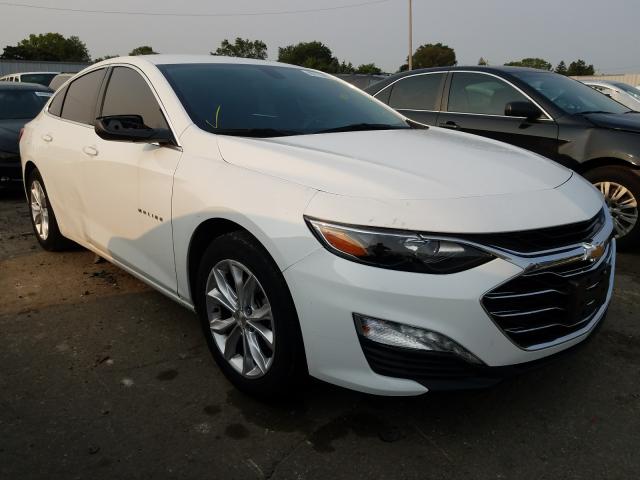 chevrolet malibu lt 2019 1g1zd5st3kf164531