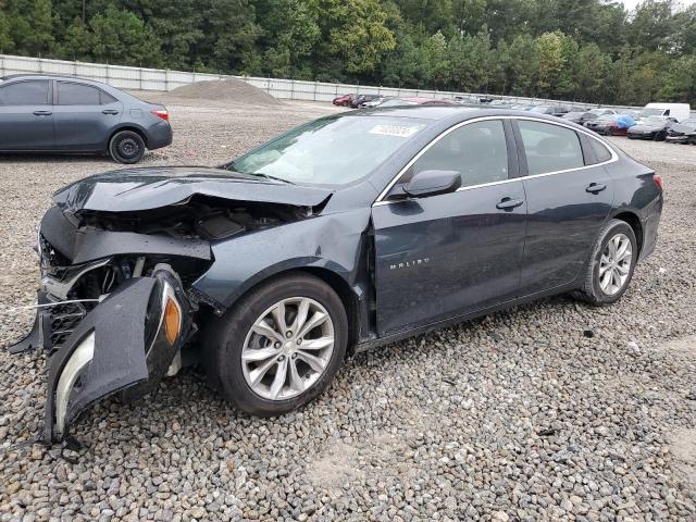 chevrolet malibu lt 2019 1g1zd5st3kf165128