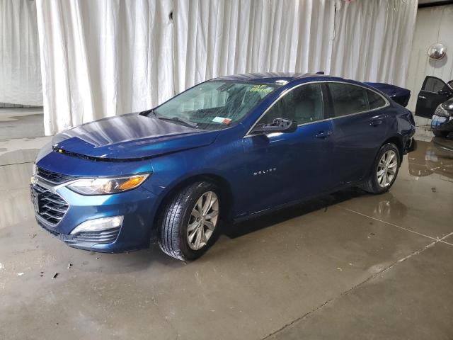 chevrolet malibu lt 2019 1g1zd5st3kf165601