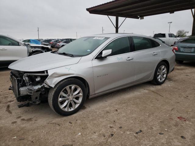 chevrolet malibu lt 2019 1g1zd5st3kf167610