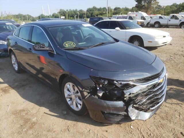 chevrolet malibu 2019 1g1zd5st3kf167669