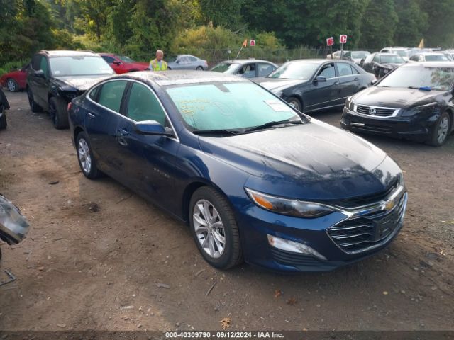 chevrolet malibu 2019 1g1zd5st3kf167977