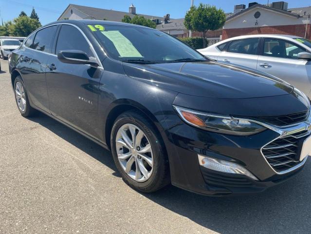 chevrolet malibu lt 2019 1g1zd5st3kf168028