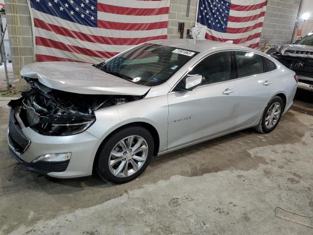 chevrolet malibu 2019 1g1zd5st3kf168854