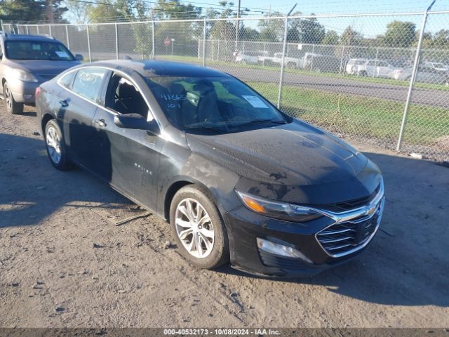 chevrolet malibu 2019 1g1zd5st3kf169325