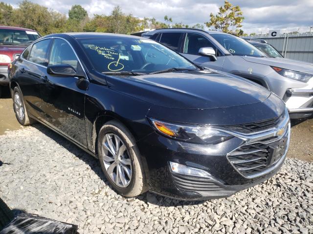 chevrolet malibu lt 2019 1g1zd5st3kf169986