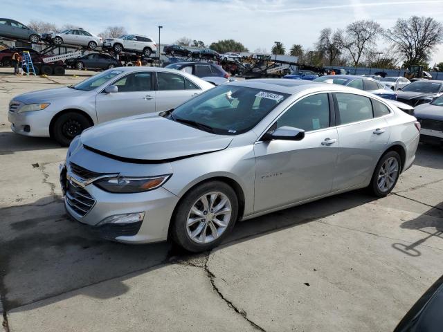 chevrolet malibu lt 2019 1g1zd5st3kf170670