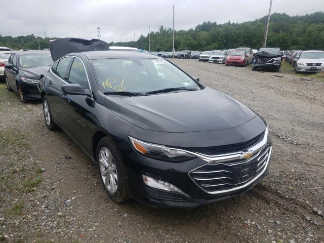 chevrolet malibu lt 2019 1g1zd5st3kf171737