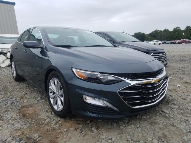 chevrolet malibu lt 2019 1g1zd5st3kf186836