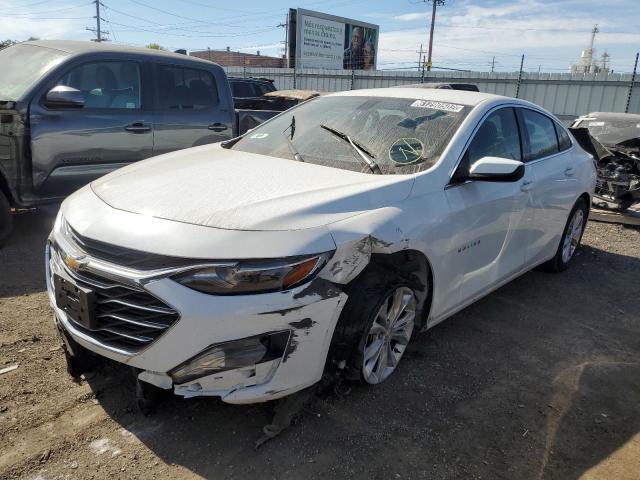 chevrolet malibu lt 2019 1g1zd5st3kf188568