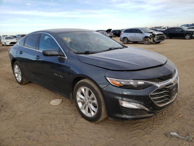 chevrolet malibu lt 2019 1g1zd5st3kf205515