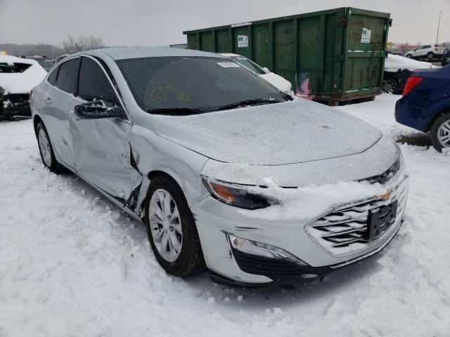 chevrolet malibu lt 2019 1g1zd5st3kf210097