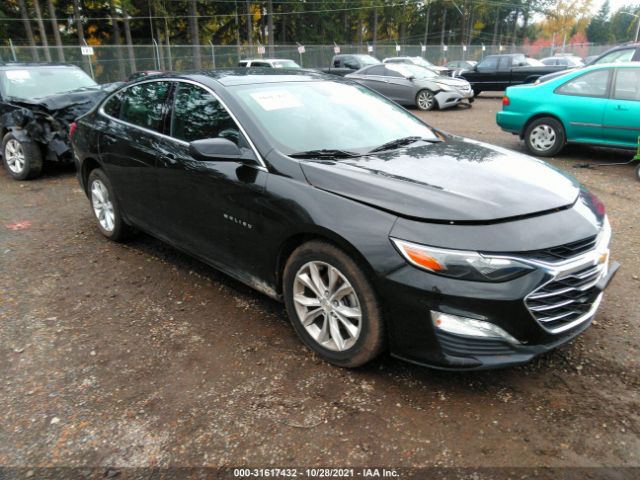 chevrolet malibu 2019 1g1zd5st3kf217342