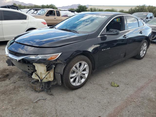 chevrolet malibu 2019 1g1zd5st3kf222007