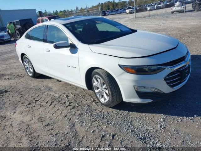 chevrolet malibu 2020 1g1zd5st3lf008698