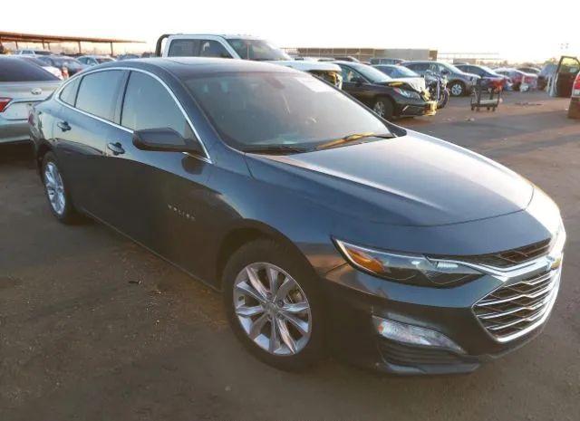 chevrolet malibu 2020 1g1zd5st3lf015618