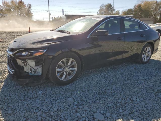 chevrolet malibu 2020 1g1zd5st3lf028479