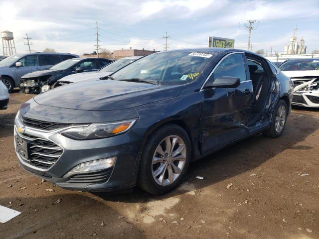 chevrolet malibu 2020 1g1zd5st3lf031821