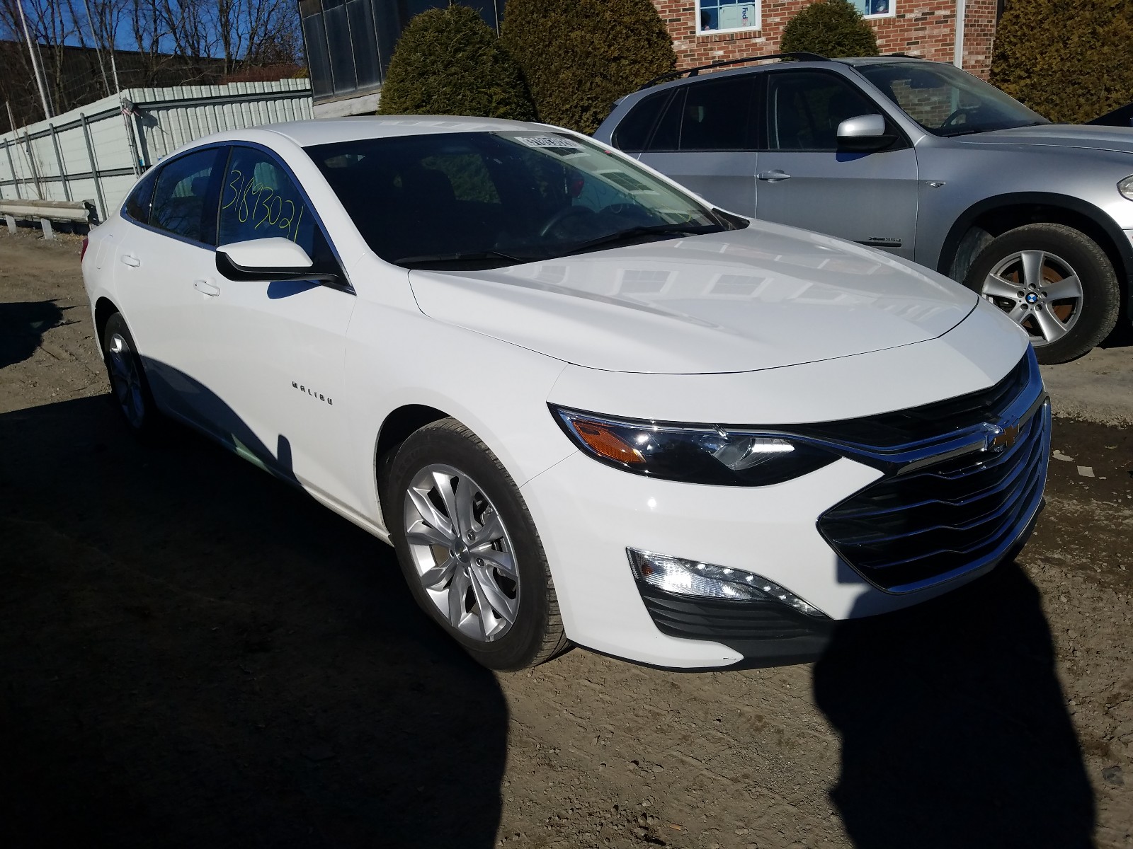 chevrolet malibu lt 2020 1g1zd5st3lf032595