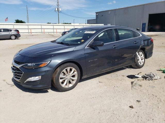 chevrolet malibu 2020 1g1zd5st3lf037991