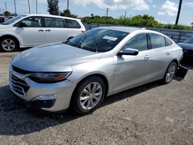 chevrolet malibu lt 2020 1g1zd5st3lf039479