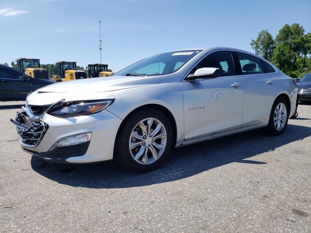 chevrolet malibu 2020 1g1zd5st3lf040681