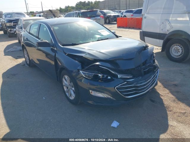 chevrolet malibu 2020 1g1zd5st3lf052264