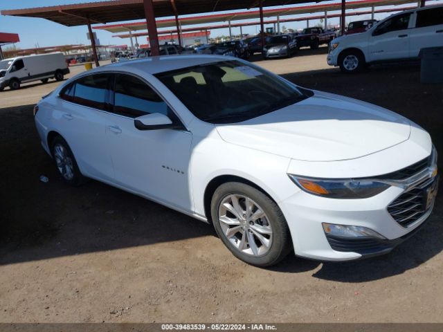 chevrolet malibu 2020 1g1zd5st3lf055598