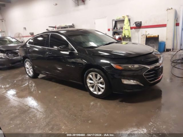 chevrolet malibu 2020 1g1zd5st3lf061384