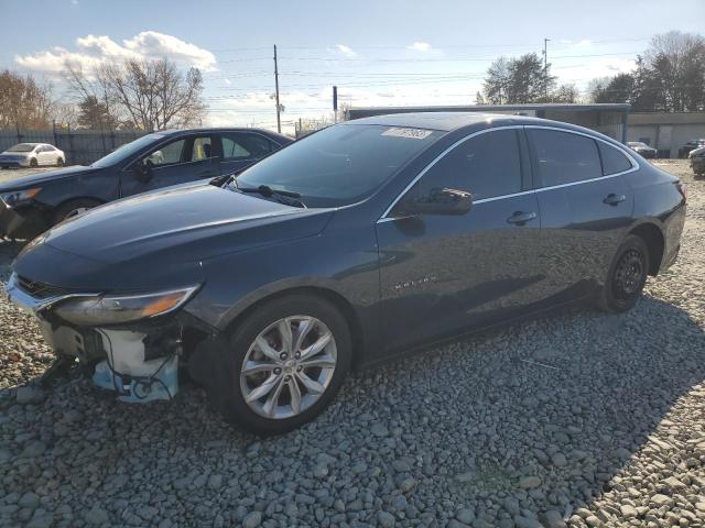 chevrolet malibu 2020 1g1zd5st3lf066990