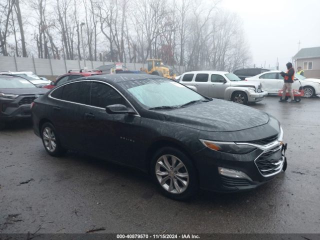 chevrolet malibu 2020 1g1zd5st3lf070344