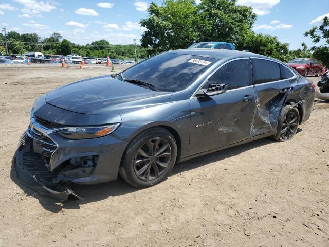 chevrolet malibu lt 2020 1g1zd5st3lf086415