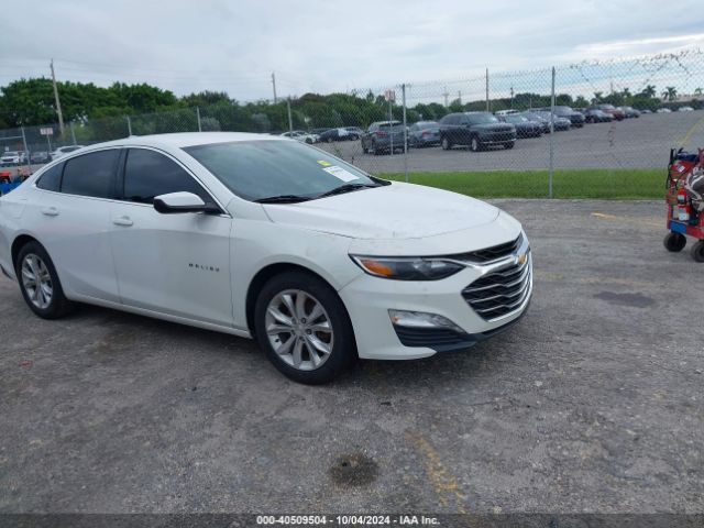 chevrolet malibu 2020 1g1zd5st3lf087872