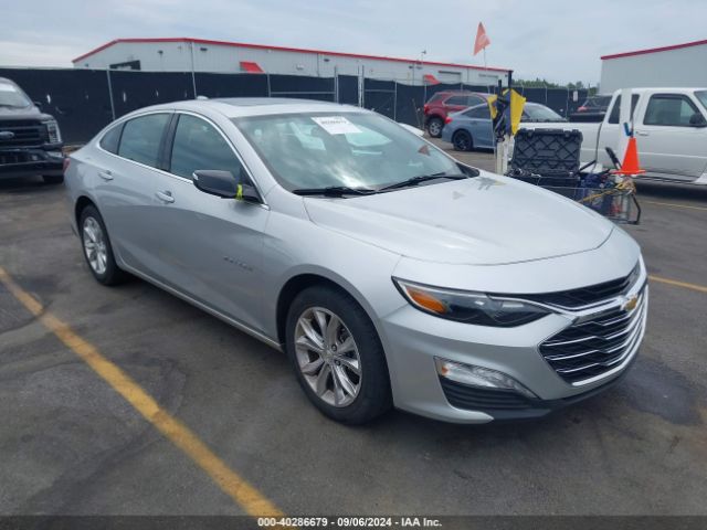 chevrolet malibu 2020 1g1zd5st3lf090108