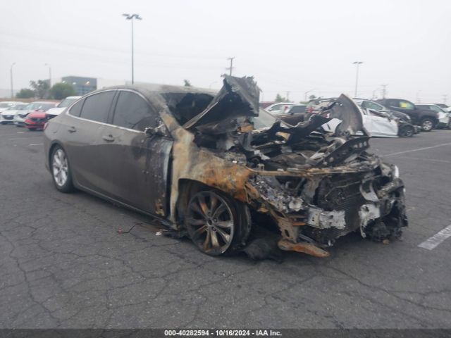 chevrolet malibu 2020 1g1zd5st3lf093283