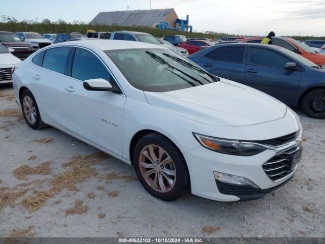 chevrolet malibu 2020 1g1zd5st3lf094434